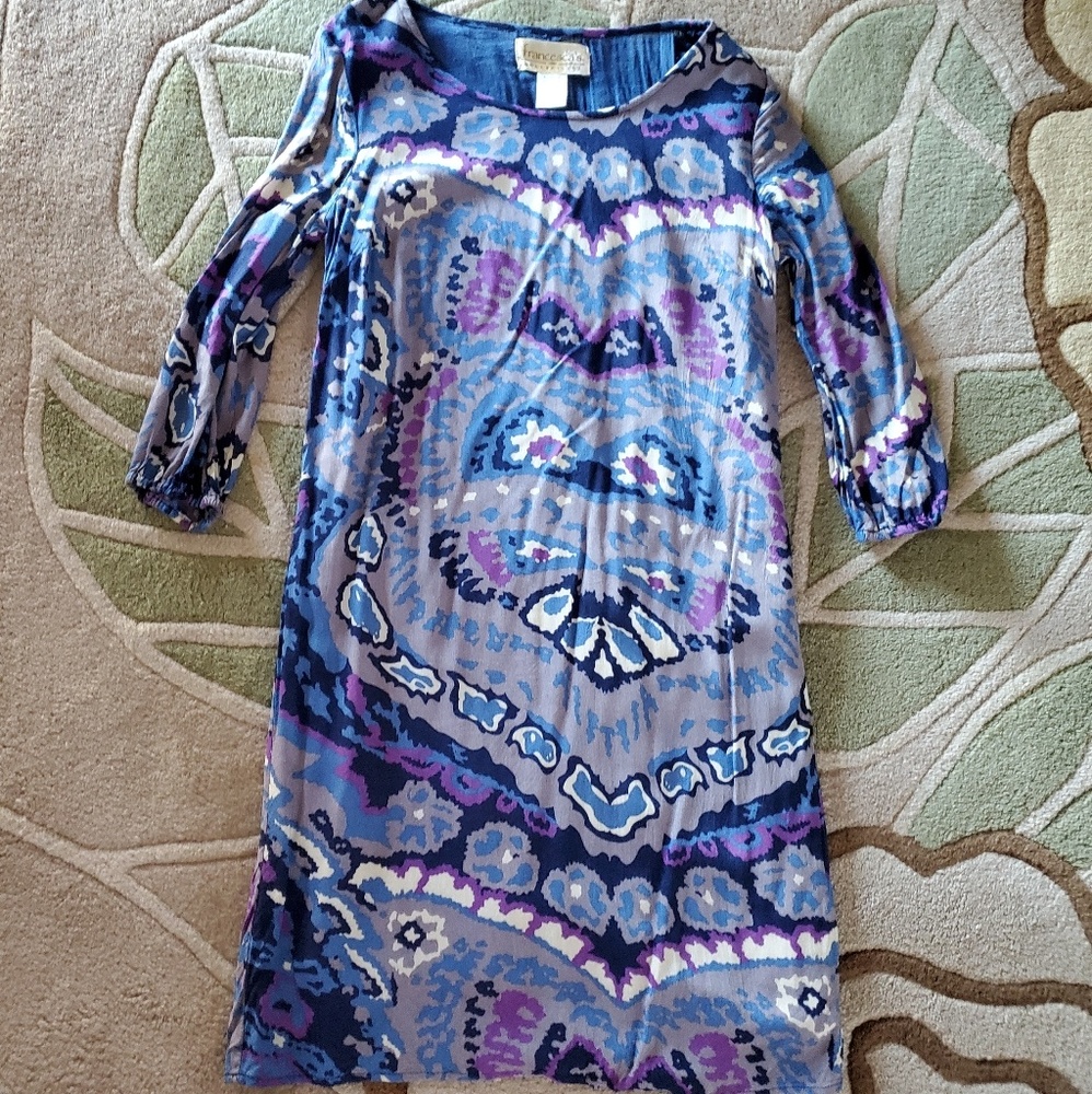 Francesca's dress
